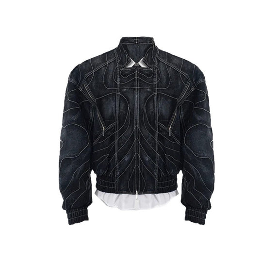 Vertebrae Jacket