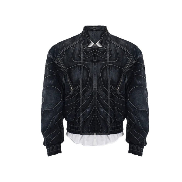 Vertebrae Jacket
