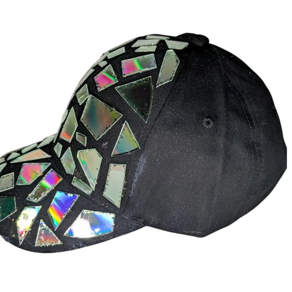 "CD" Custom Cap