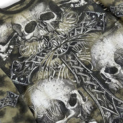 Skull Acid Long Sleeve