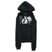 Hallucinate Distressed Hoodie