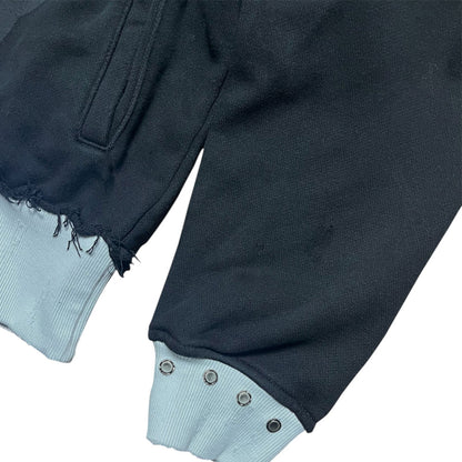 Shadowed Track Jacket