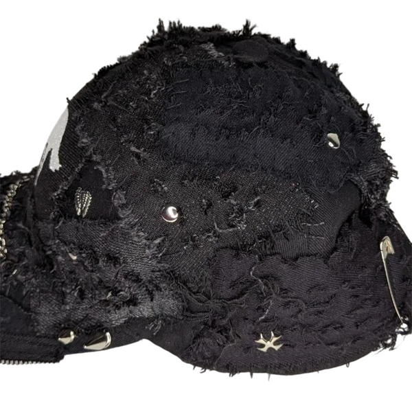 "White Pony" Custom Cap