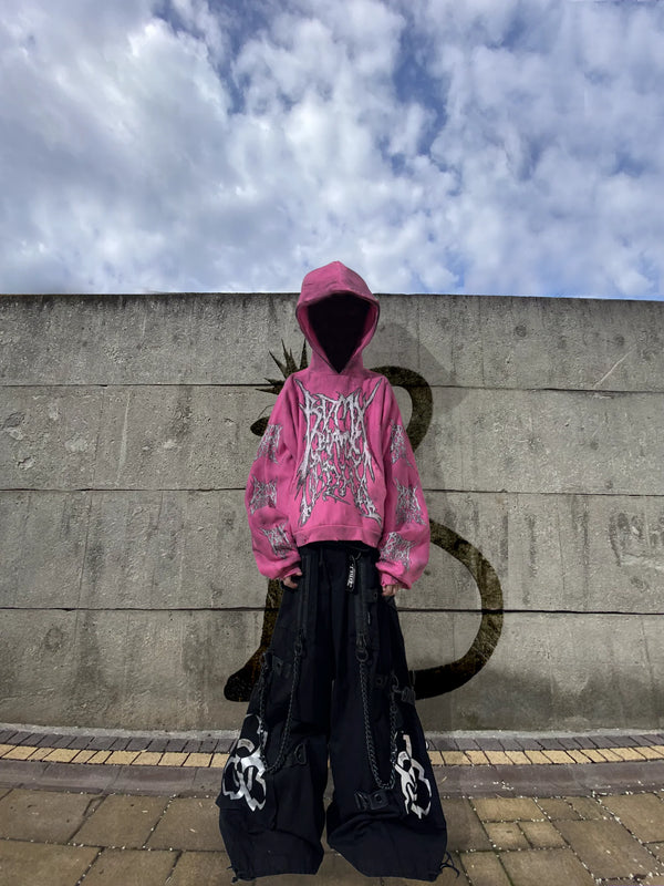 Bdmx r4ver Hoodie
