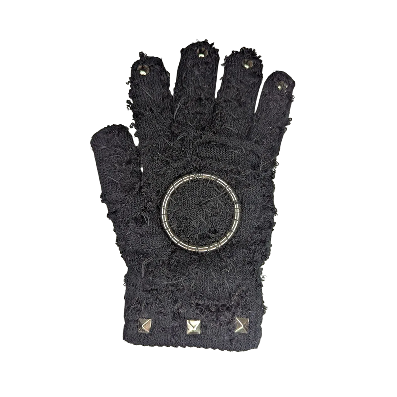 Distressed Gloves