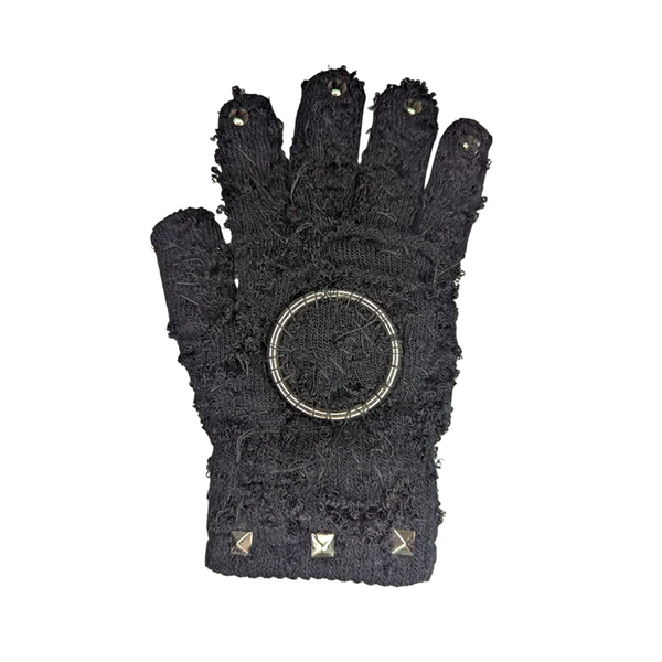 Distressed Gloves