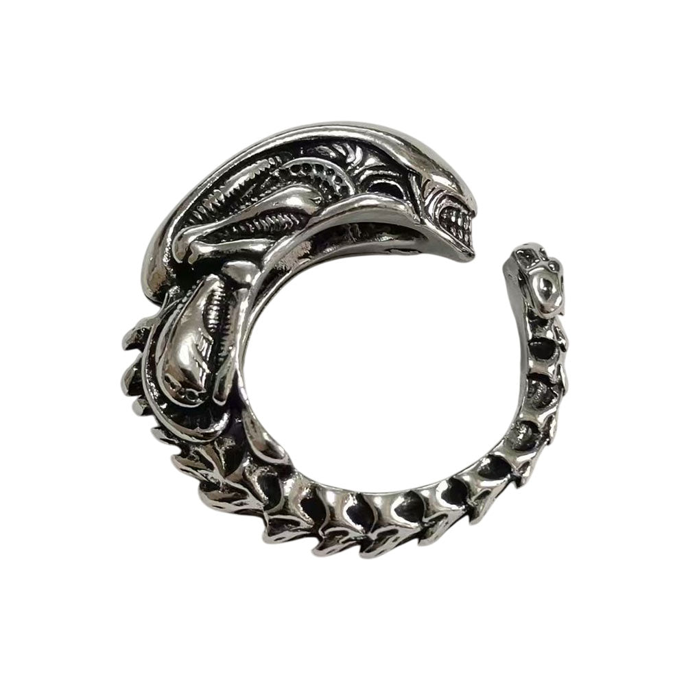 Xenomorph Claw Ring