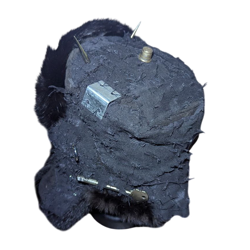 Distressed Ushanka v1