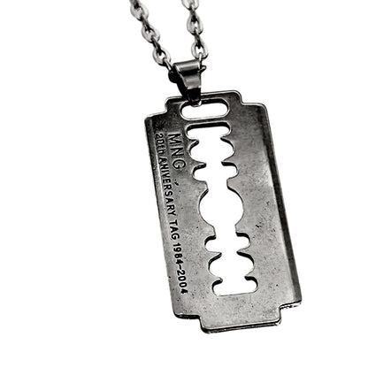 MNG 20th Pendant