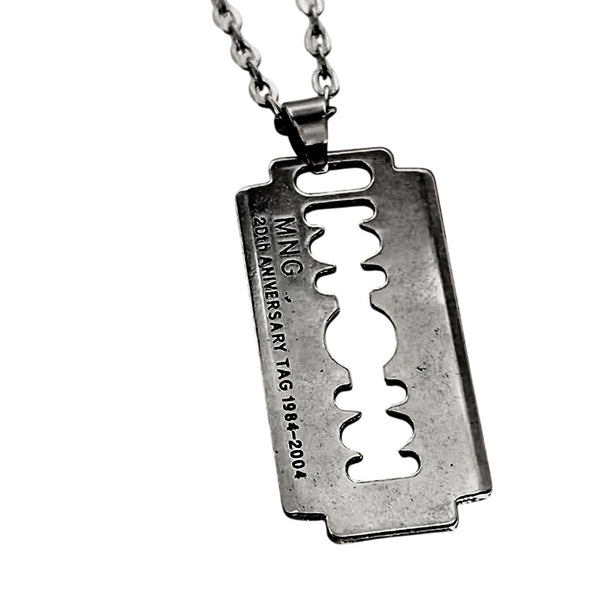 MNG 20th Pendant