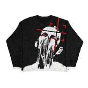Target Saint Sweater