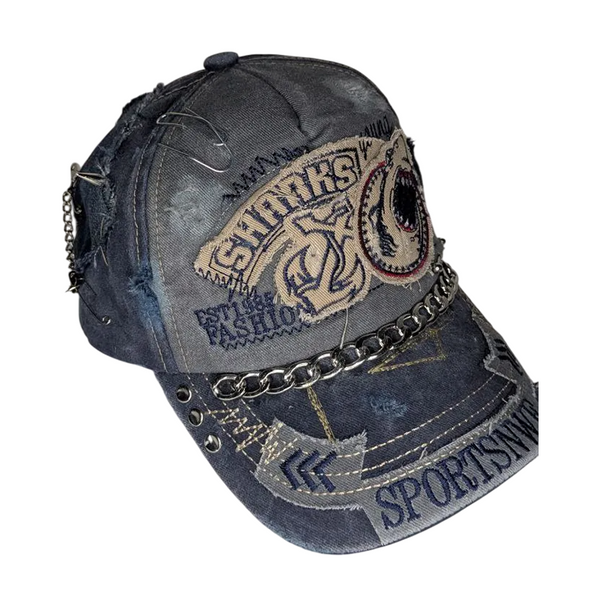 Shark Cap