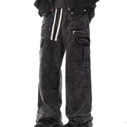 Drawcord Pants