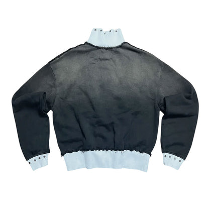 Shadowed Track Jacket