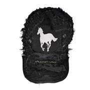 "White Pony" Custom Cap