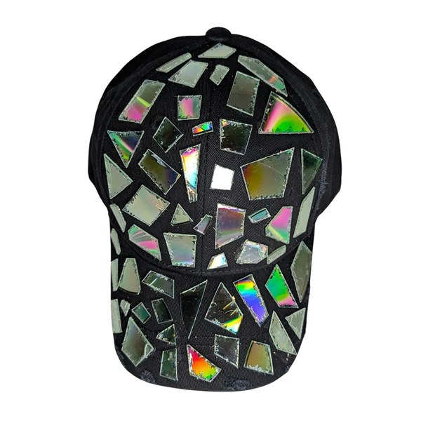 "CD" Custom Cap