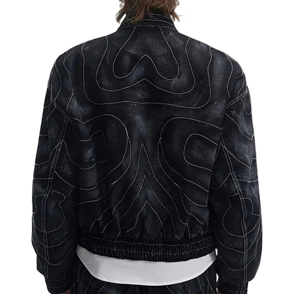 Vertebrae Jacket