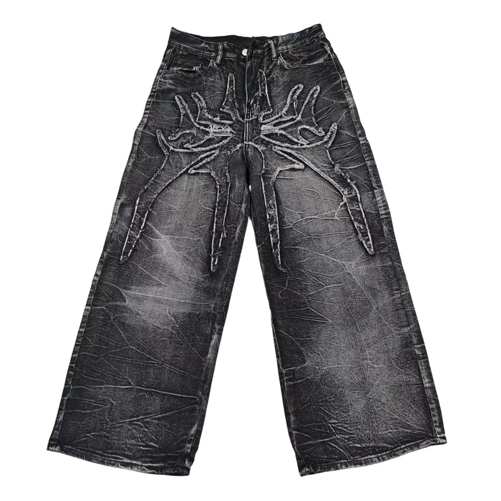 Silk Spider Pants