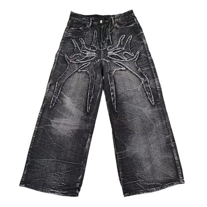 Silk Spider Pants