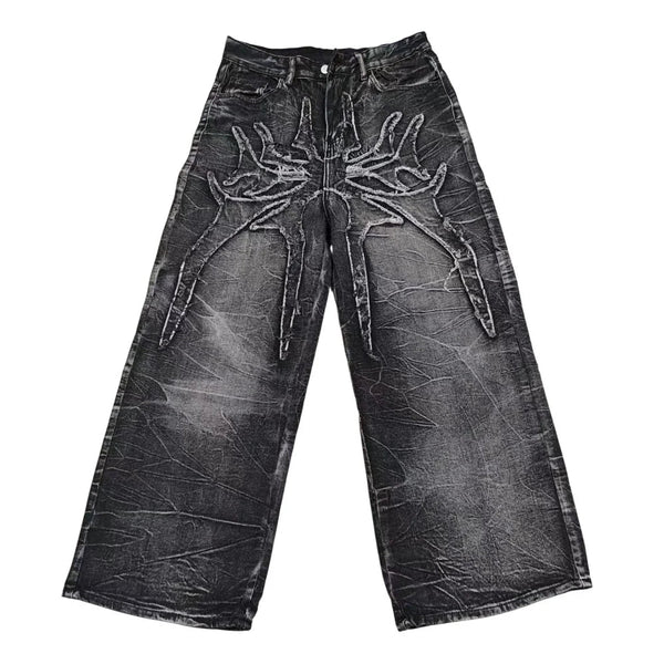 Silk Spider Pants