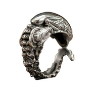 Xenomorph Claw Ring