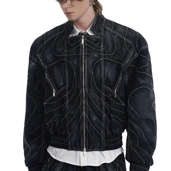 Vertebrae Jacket