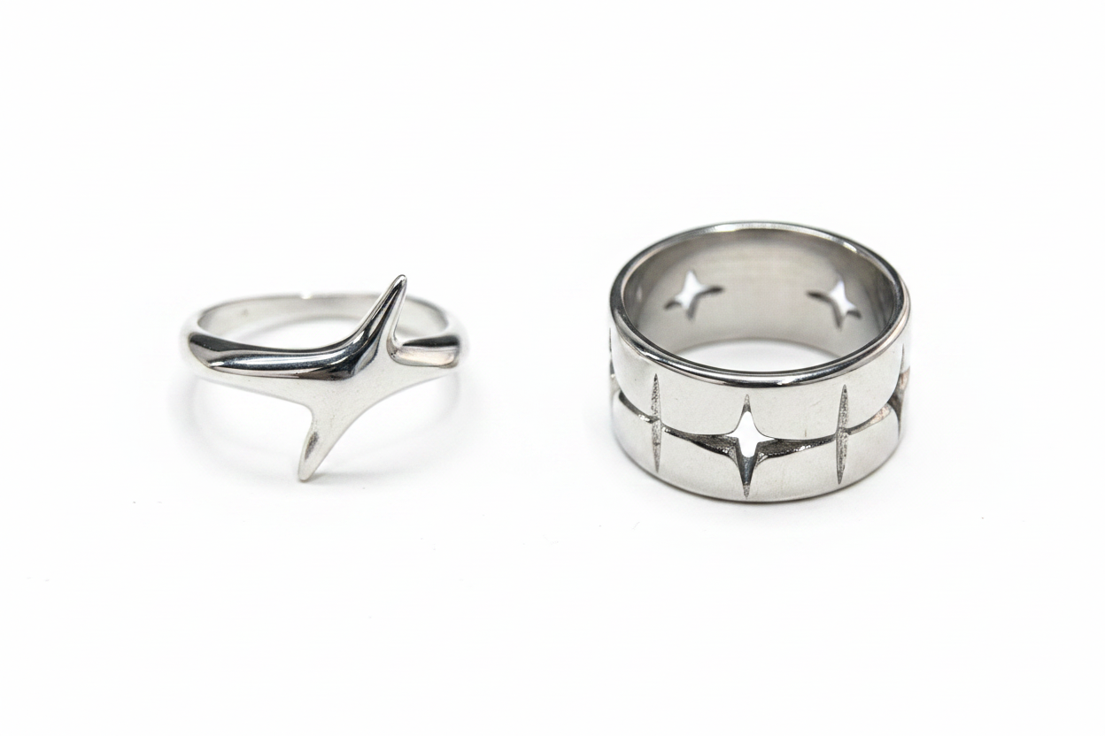 Starborn Rings
