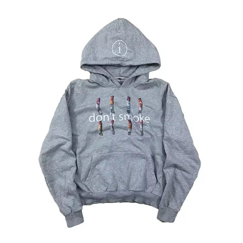 Don't Smoke Hoodie