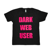 Dark Web User Tee