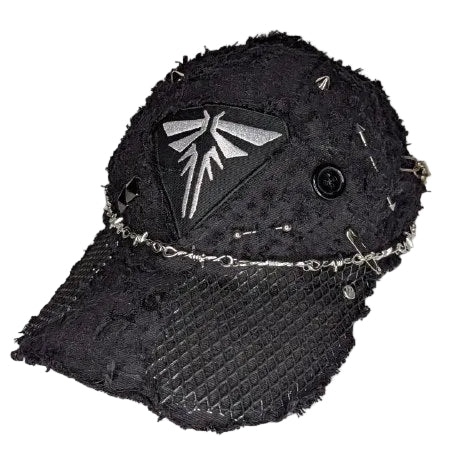 "TLOU" Custom Cap