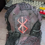 "Berserk" Custom Cap