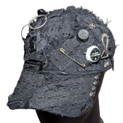 "Black No.1" Custom Cap