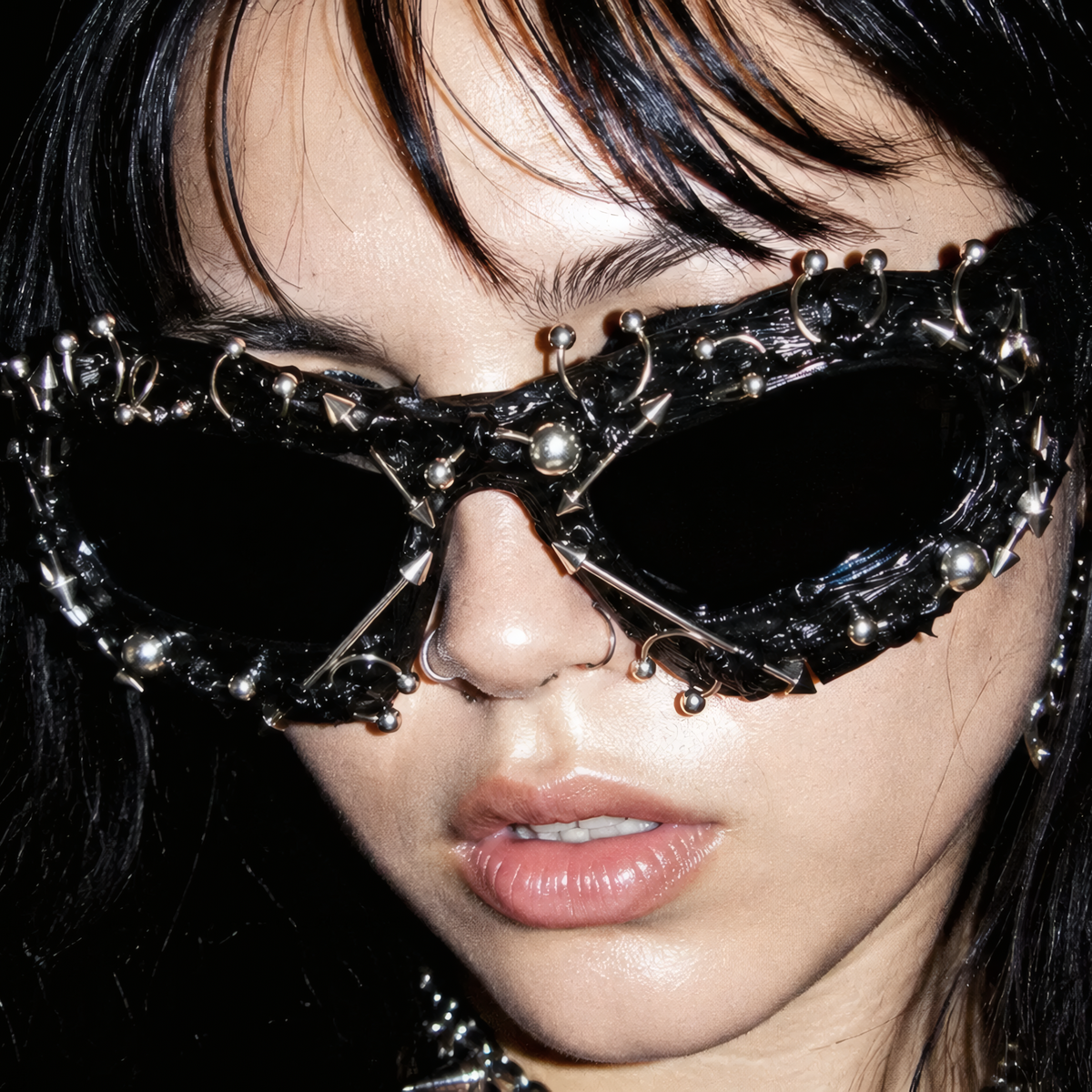 Insect BLK Glasses