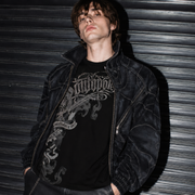 Vertebrae Jacket