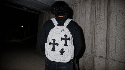 Acid Chrome Backpack