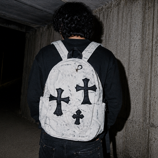 Acid Chrome Backpack