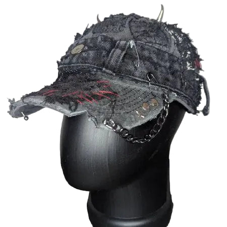 "PNB" Custom Cap v2.0