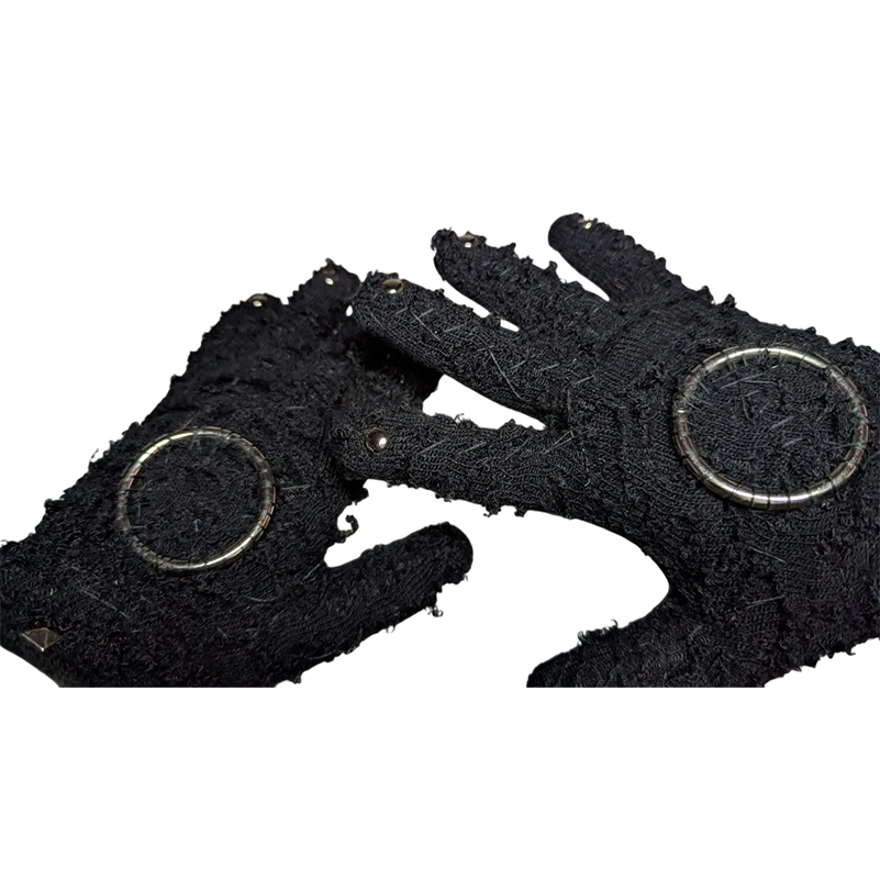 Distressed Gloves