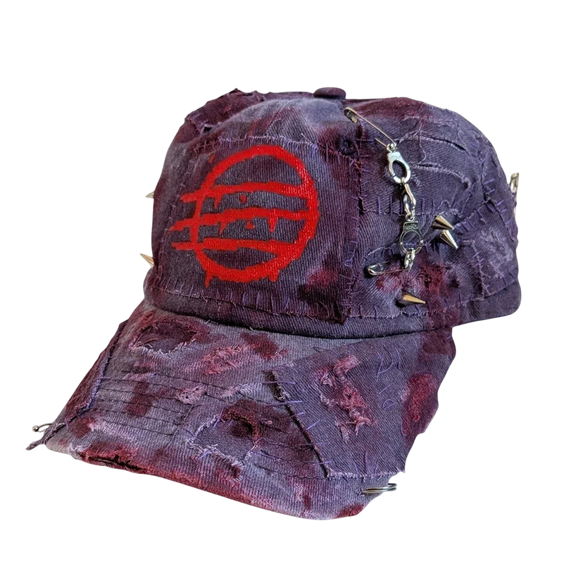 "Hotline Miami" Custom Cap