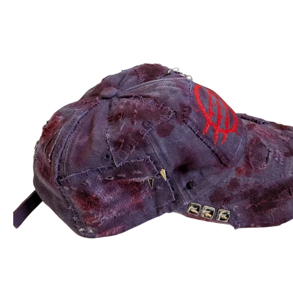 "Hotline Miami" Custom Cap