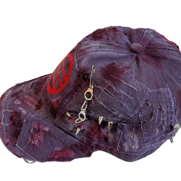 "Hotline Miami" Custom Cap