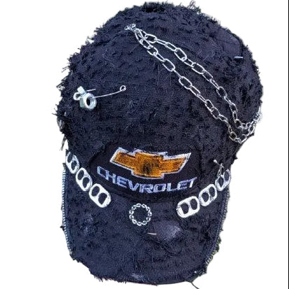 "Chevrolet" Custom Cap