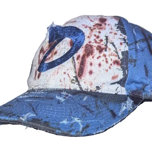 "Clementine's" Custom Cap