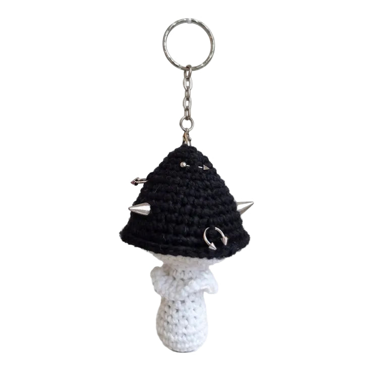 "Mushroom" Keychain