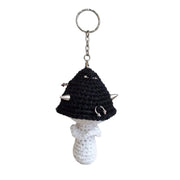 "Mushroom" Keychain