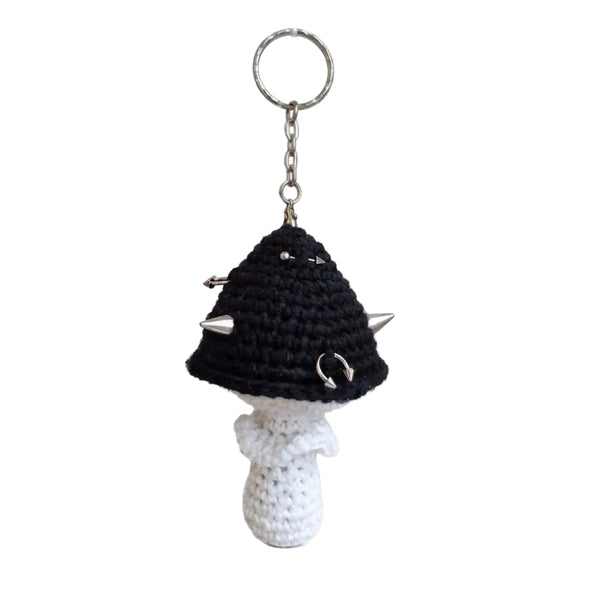 "Mushroom" Keychain
