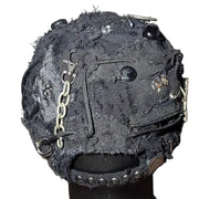 "Black No.1" Custom Cap