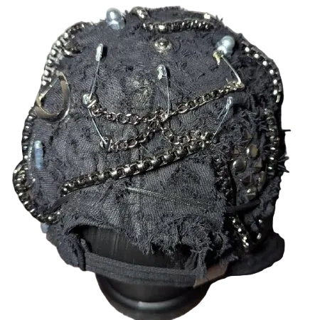 "Chains" Custom Cap