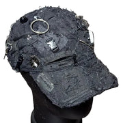 "Black No.1" Custom Cap