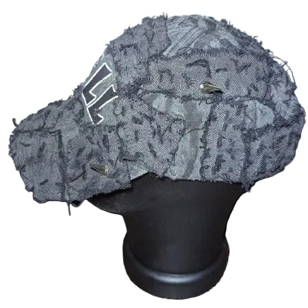 "Hell" Custom Cap (Detsroy x Reversize)